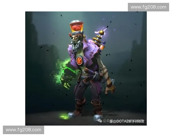 Dota2新英雄解析与技巧分享 打破传统游戏玩法的创新元素详解 Dota2新英雄解析与技巧分享 打破传统游戏玩法的创新元素详解