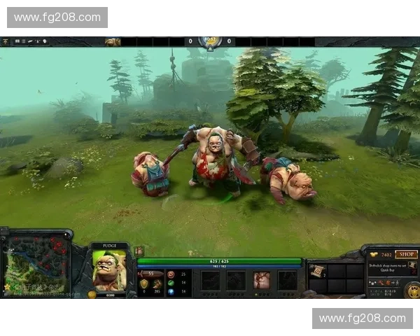 Dota2高清画质全面进化揭秘极致战场视觉盛宴震撼来袭 Dota2高清画质全面进化揭秘极致战场视觉盛宴震撼来袭