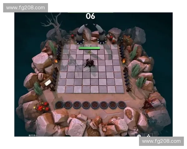 以DOTA2棋盘为核心探索英雄策略与战术布局的创新对战世界 以DOTA2棋盘为核心探索英雄策略与战术布局的创新对战世界