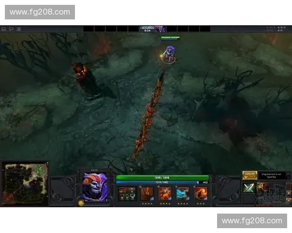 深度解析DOTA2河马选手的崛起之路与其在赛场上的独特战术魅力