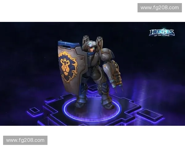 风暴英雄全新猪坐骑上线 热血登场带来史诗级战斗体验