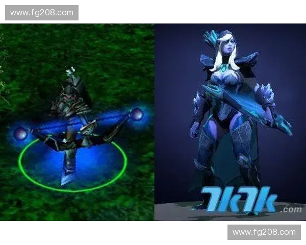 Dota2英雄服装设计创意与趋势解析全新视觉体验与个性化定制探讨